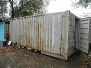 Контейнер морской 20футовый!