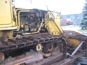 Продам бу трактор дз110, экскаватор ЭО 4321, тралл у 4005