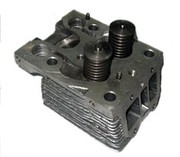 Головка блока цилиндров двигателя Д-144, Д-21 в сборе Д37М-1003008