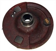 Шкив коленвала двигателя Д-21 Д21А-1308157-А Д21А-1308157-А