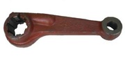 Рычаг левый СШ20.31.110-2