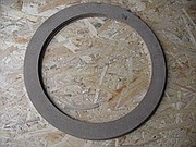 Накладка диска бортового фрикциона 46167