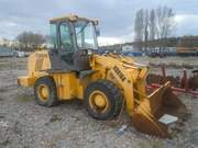 услуги аренды экскаватора-погрузчика