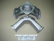 Патрубок соединительный впускного коллектора 236Д-1115032