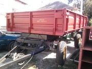 Прицепы 2ПТС-4....