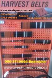 Приводные ремни клиновые : А, В, С, Z, D, E, SPZ, SPA, SPB, SPC, НВ