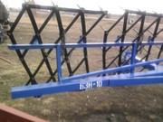 Бороны БЗН-10 новые.