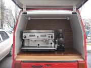 Мобильная кофейня 5.550$, мобільна кав'ярня, кофемобиль