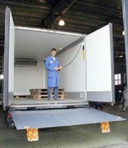 Запчасти новые и б/у для холодильных установок THERMO KING CARIER