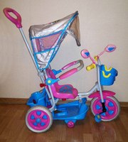 Продам детский велосипед