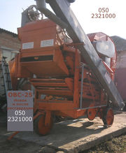 Зерноочисная машина ОВС-25 .