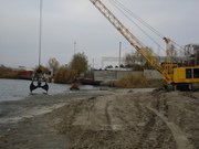 Услуги драглайна