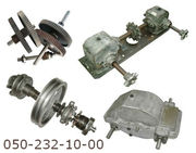 запчасти на ЗМ-ОВС-КШП-Нории