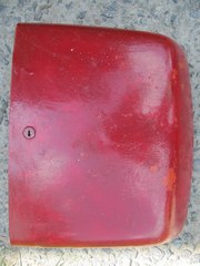 Продам крышку багажник коляскы ИЖ