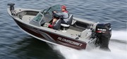 Продам Alumacraft Dominator 185 Sport, 2013, без мотора, цена 29900$.