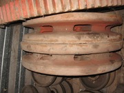 Запчасти на экскаваторы (Воронежец) ЭО-5124, ЭО-5122, ЭО-5225, ЭО-2503,