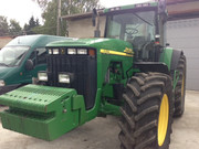 Трактор John Deere 8410,   2000 року 