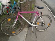 Гірський велосипед Peugeot Altitude MTB Frame