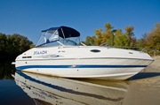 Продам американский каютный катер Mariah SC 23