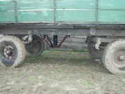 Прицеп тракторный 2ПТС-4