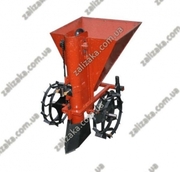 Картофелесажалка к мотоблоку