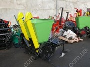 Картофелесажалка двухрядный Bomet к тракторам