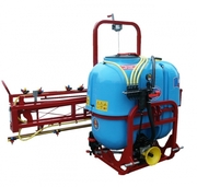 Опрыскиватель навесной 400 л Biardzki к трактору 