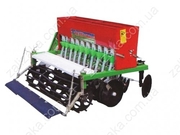 Сеялка зерновая 14-ти рядная для трактора