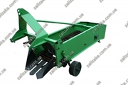 Картофелекопалка однорядная для трактора
