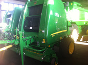 Пресс-Подборщик John Deere (Джон Дир) 864, 2012 года