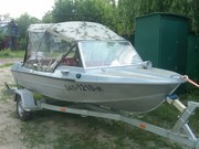 Лодка Крым материал АМГ