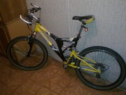 Велосипед Comanche Tornado DS