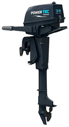 Новинка сезона 2014 лодочный мотор Powertec PP 3.5 AMHS