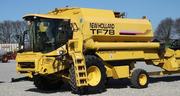 Комбайн зеоноуборочный New Holland TF 98 Elektra Plus