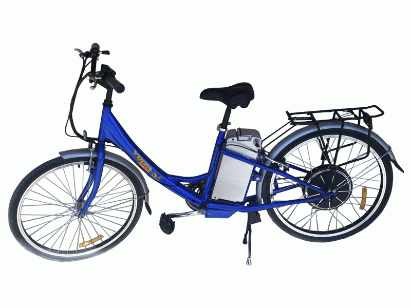 Электровелосипед VOLTA Оптима