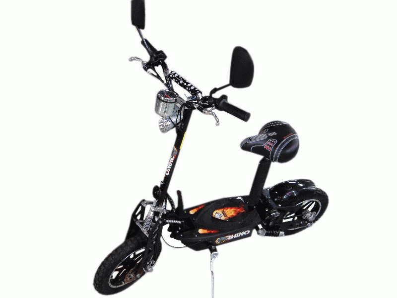 Электросамокат VOLTA Элит 1000