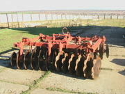 Диски БДТ 3,  сеялка зерновая ,  прицеп.