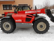  Manitou  MLT  731-120 LSU T