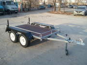 Платформа под дизель-генератор 2-х осн 1, 3х2, 2м