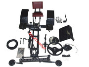 Комплект переделки мотоблока в минитрактор, минитрактор из мотоблока