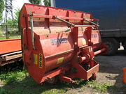 Культиватор-гребнеобразователь Gruse