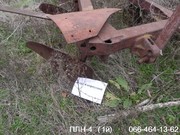 Продам ПЛН-4 в хорошем состоянии. Купить б/у Плуг,  плн херсон продам б