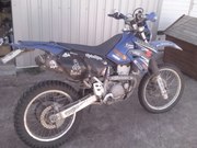 Срочная продажа мотоцикла SUZUKI DR-Z 400