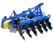 оборудование почвообрабатывающее АГД-1-6 дисковая борона