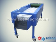 Сухая чистка для картофеля