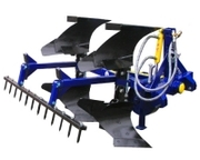 Плуг оборотний навісний ПОН-2х18А гребінкою