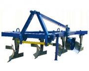 плуг навесной ПН-4х40