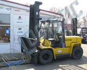 Продам вилочный погрузчик Hyster H135XL 