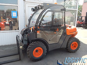 Продам телескопический погрузчик Ausa T144