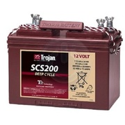 Тяговая аккумуляторная батарея TROJAN SCS200